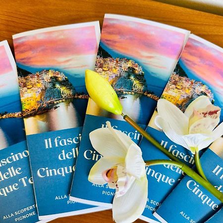 Casa Vacanze Alle Cinque Terre Soviore Eksteriør bilde