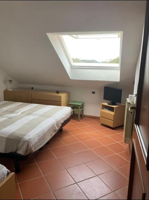 Casa Vacanze Alle Cinque Terre Soviore Eksteriør bilde