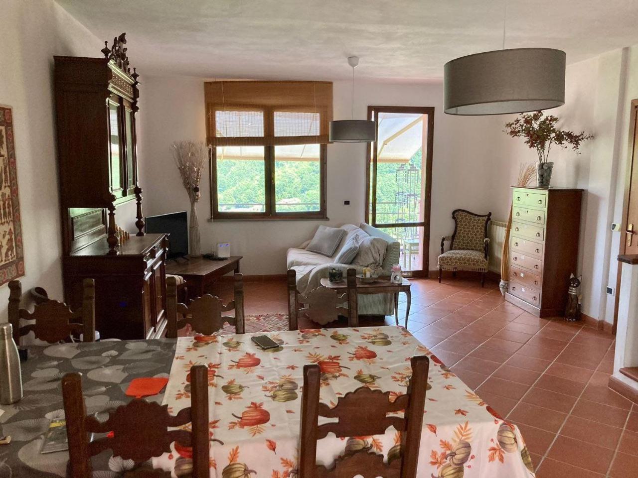 Casa Vacanze Alle Cinque Terre Soviore Eksteriør bilde