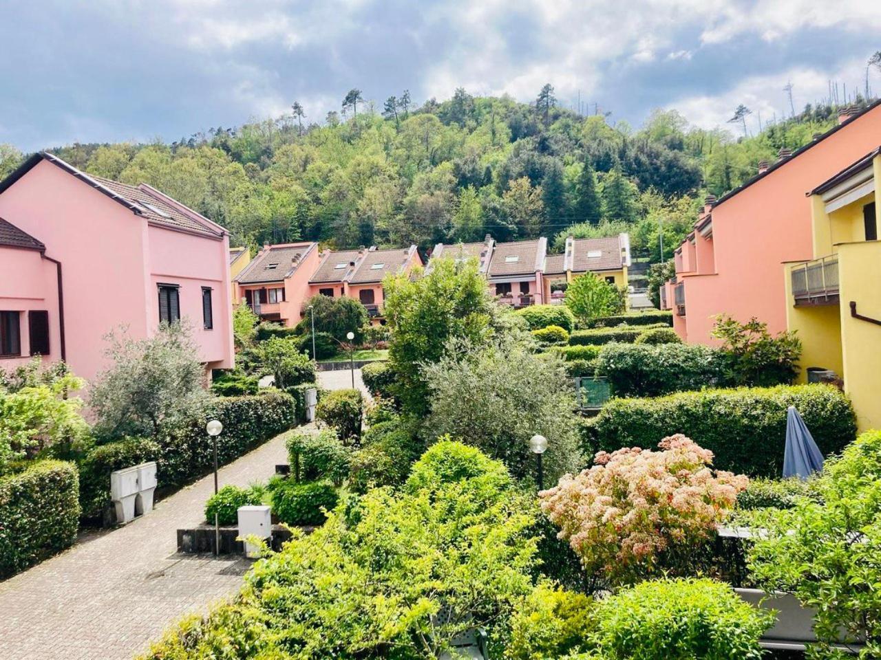 Casa Vacanze Alle Cinque Terre Soviore Eksteriør bilde