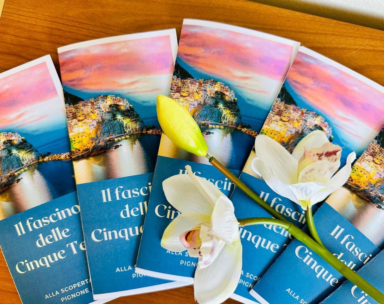 Casa Vacanze Alle Cinque Terre Soviore Eksteriør bilde